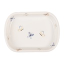 Zeepbakje 13x10x3 cm