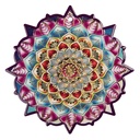 Pannenonderzetter Ø 20x1 cm