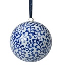 Decoratie bal Ø 8x8 cm