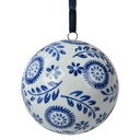 Decoratie hangers  Ø 8x8 cm