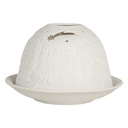 Waxinelichthouder Ø 12x8 cm