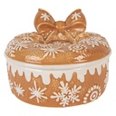 Voorraadpot met deksel Ø 20x13 cm