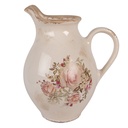 Decoratie kan 21x16x24 cm