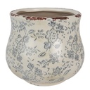 Bloempot Ø 15x13 cm