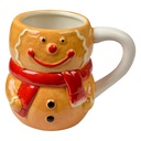 Mok 14x9x12 cm / 525 ml