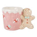 Mok 15x10x10 cm / 350 ml