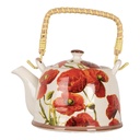 Theepot 18x14x12 cm / 800 ml