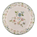 Decoratie bord Ø 30x3 cm