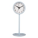 Wekker Ø 9x21 cm / 1xAA