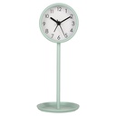 Wekker Ø 9x21 cm / 1xAA