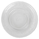 Klein bord Ø 15x1 cm