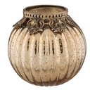 Waxinelichthouder Ø 10x10 cm