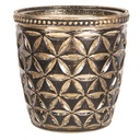 Waxinelichthouder Ø 9x9 cm