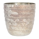 Waxinelichthouder Ø 13x13 cm