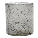 Waxinelichthouder Ø 10x12 cm