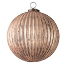 Kerstbal Ø 15x15 cm