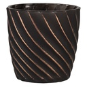 Waxinelichthouder Ø 9x9 cm