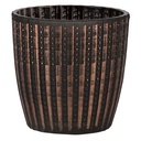 Waxinelichthouder Ø 9x9 cm