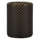 Waxinelichthouder Ø 8x10 cm