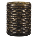 Waxinelichthouder Ø 8x10 cm