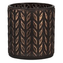 Waxinelichthouder Ø 7x8 cm