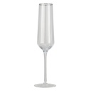 Champagneglas Ø 7x26 cm / 250 ml