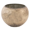 Waxinelichthouder Ø 19x14 cm