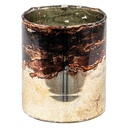 Waxinelichthouder Ø 11x13 cm