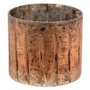Waxinelichthouder Ø 13x11 cm