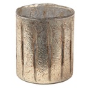 Waxinelichthouder Ø 11x13 cm