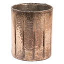 Waxinelichthouder Ø 13x16 cm