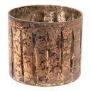 Waxinelichthouder Ø 15x13 cm