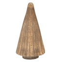 Decoratie kerstboom Ø 15x32 cm