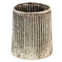 Waxinelichthouder Ø 8x9 cm