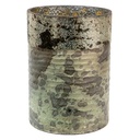 Windlicht Ø 18x25 cm