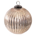 Kerstbal Ø 12x12 cm