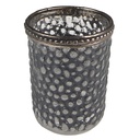 Waxinelichthouder Ø 9x10 cm