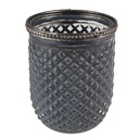 Waxinelichthouder Ø 9x11 cm