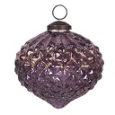 Kerstbal Ø 8x8 cm
