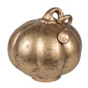 Decoratie pompoen Ø 15x15 cm