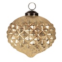 Kerstbal Ø 10x10 cm