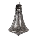 Kerstbal Ø 21x31 cm