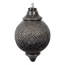 Kerstbal Ø 20x32 cm