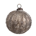 Kerstbal Ø 10x10 cm