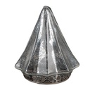 Decoratie kerstboom met LED Ø 14x16 cm / 2xAAA