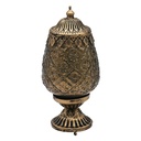 Decoratie met LED Ø 8x19 cm