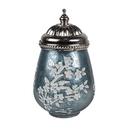 Decoratie met LED Ø 9x16 cm / 2xAAA