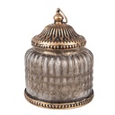 Decoratie met LED Ø 10x13 cm / 2xAAA