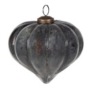 Kerstbal Ø 12x12 cm