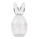 Voorraadpot met deksel Ø 10x21 cm